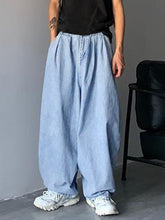Vaqueros holgados estilo skater vintage para hombre